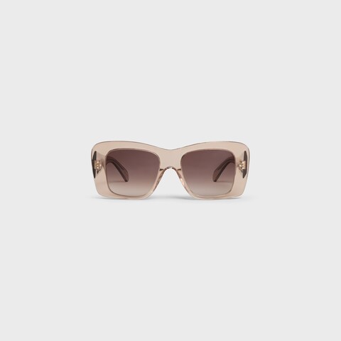 Square S321 sunglasses in Acetate - Image 1